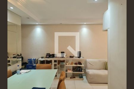 Sala de apartamento à venda com 2 quartos, 62m² em Vila Rosalia, Guarulhos