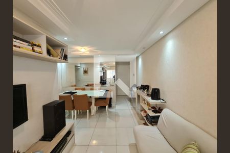Sala de apartamento à venda com 2 quartos, 62m² em Vila Rosalia, Guarulhos