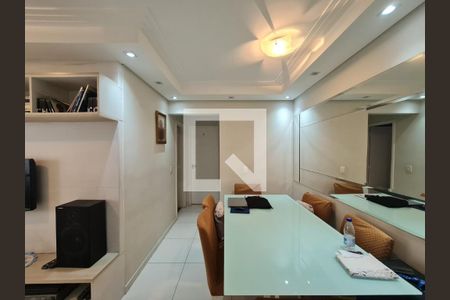 Sala de apartamento à venda com 2 quartos, 62m² em Vila Rosalia, Guarulhos