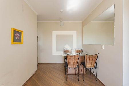 Sala de apartamento à venda com 2 quartos, 49m² em Vila Natalia, São Paulo