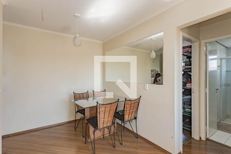 Sala de apartamento à venda com 2 quartos, 49m² em Vila Natalia, São Paulo