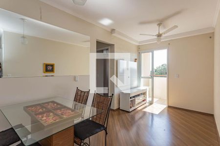 Sala de apartamento à venda com 2 quartos, 49m² em Vila Natalia, São Paulo