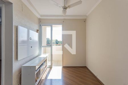 Sala de apartamento à venda com 2 quartos, 49m² em Vila Natalia, São Paulo
