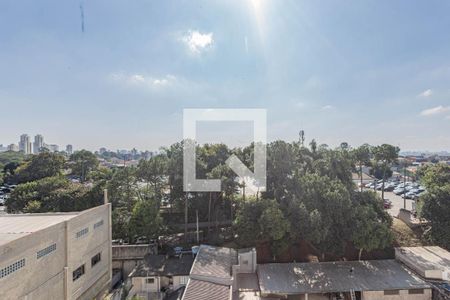 Vista Varanda da Sala de apartamento à venda com 2 quartos, 49m² em Vila Natalia, São Paulo