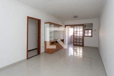 Sala de apartamento à venda com 3 quartos, 115m² em Passo D’areia, Porto Alegre
