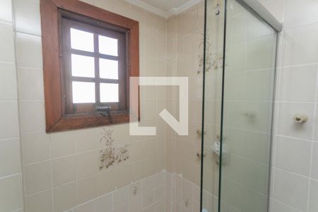 Banheiro Suite de apartamento à venda com 3 quartos, 115m² em Passo D’areia, Porto Alegre