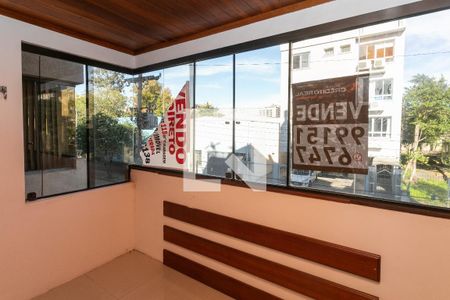 Varanda gourmet de apartamento à venda com 3 quartos, 115m² em Passo D’areia, Porto Alegre