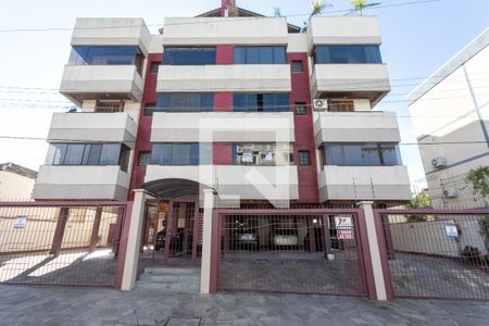 Fachada do Prédio de apartamento à venda com 3 quartos, 115m² em Passo D’areia, Porto Alegre