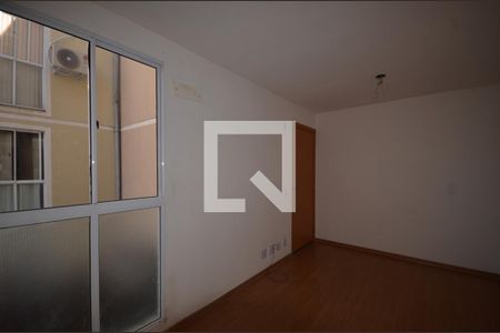 Sala de apartamento para alugar com 2 quartos, 41m² em Campo Grande, Rio de Janeiro