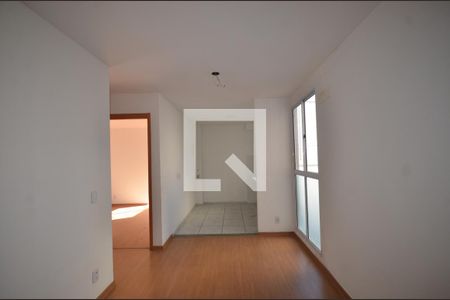 Sala de apartamento para alugar com 2 quartos, 41m² em Campo Grande, Rio de Janeiro