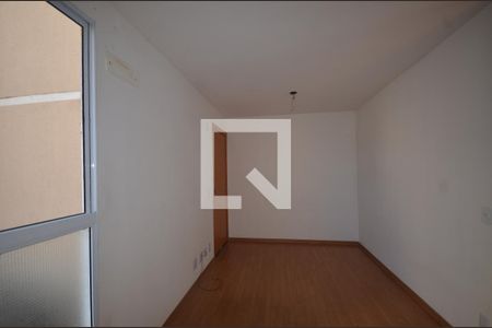Sala de apartamento para alugar com 2 quartos, 41m² em Campo Grande, Rio de Janeiro