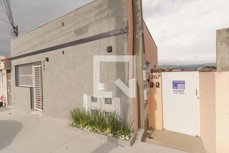 Fachada de casa à venda com 8 quartos, 190m² em Vila Loyola, Jundiaí