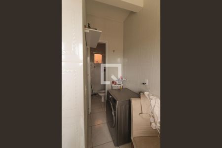 Casa 2 - Área de Serviço 1 de casa à venda com 8 quartos, 190m² em Vila Loyola, Jundiaí