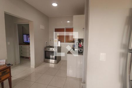 Casa 2 -Cozinha de casa à venda com 8 quartos, 190m² em Vila Loyola, Jundiaí