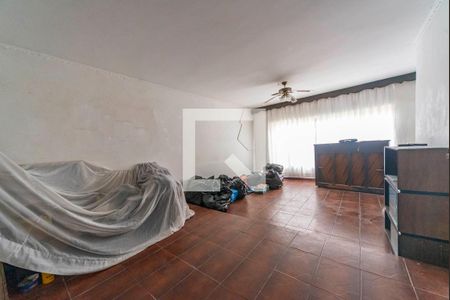 Sala de casa à venda com 4 quartos, 385m² em Vila Valparaíso, Santo André