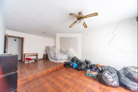 Sala de casa à venda com 4 quartos, 385m² em Vila Valparaíso, Santo André