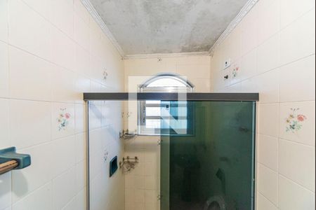 Banheiro Social de casa à venda com 4 quartos, 385m² em Vila Valparaíso, Santo André