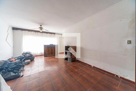 Sala de casa à venda com 4 quartos, 385m² em Vila Valparaíso, Santo André