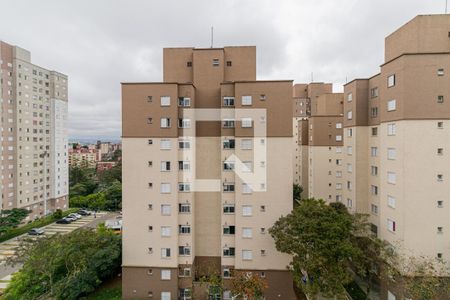 Vista Sala de apartamento à venda com 2 quartos, 48m² em Colônia (zona Leste), São Paulo