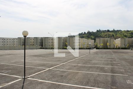 Área comum de apartamento para alugar com 2 quartos, 47m² em Vila Lage, São Gonçalo