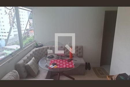 Varanda da Sala de apartamento à venda com 2 quartos, 50m² em Mandaqui, São Paulo