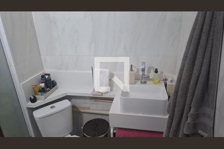 Banheiro de apartamento à venda com 2 quartos, 50m² em Mandaqui, São Paulo