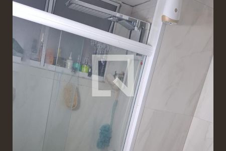 Banheiro de apartamento à venda com 2 quartos, 50m² em Mandaqui, São Paulo