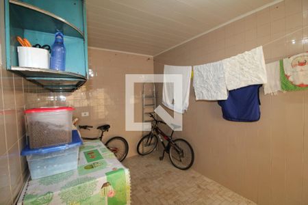 Casa 1 - Área de Serviço de casa à venda com 4 quartos, 120m² em Vila Santa Maria, São Paulo