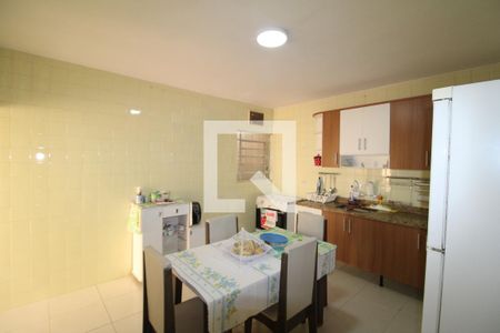 Casa 1 - Cozinha de casa à venda com 4 quartos, 120m² em Vila Santa Maria, São Paulo