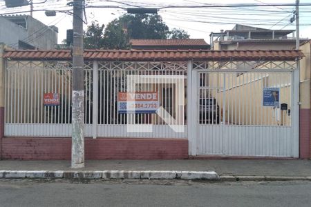 Fachada + de casa à venda com 4 quartos, 120m² em Vila Santa Maria, São Paulo