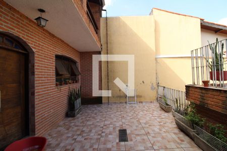 Quintal de casa à venda com 4 quartos, 120m² em Vila Santa Maria, São Paulo