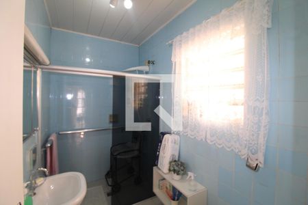 Casa 1 - Banheiro de Serviço de casa à venda com 4 quartos, 120m² em Vila Santa Maria, São Paulo
