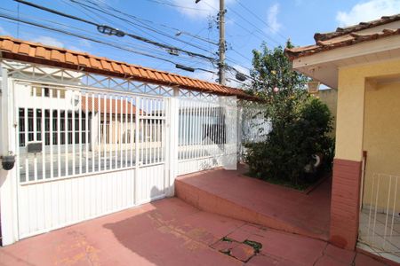 Garagem de casa à venda com 4 quartos, 120m² em Vila Santa Maria, São Paulo