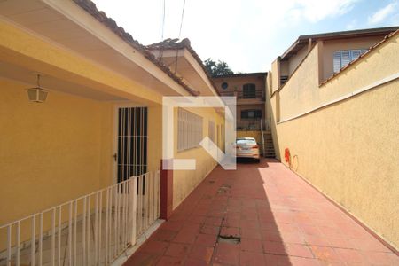 Garagem de casa à venda com 4 quartos, 120m² em Vila Santa Maria, São Paulo