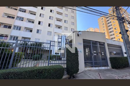Fachada de apartamento à venda com 2 quartos, 48m² em Jardim Dom Vieira, Campinas