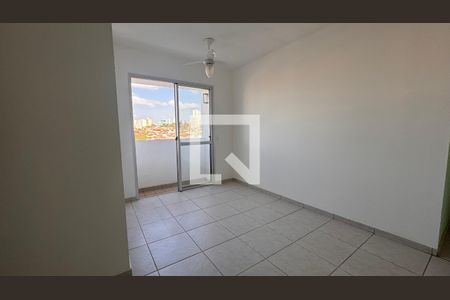Sala de apartamento à venda com 2 quartos, 48m² em Jardim Dom Vieira, Campinas