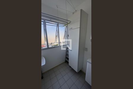 Área de Serviço de apartamento à venda com 2 quartos, 48m² em Jardim Dom Vieira, Campinas