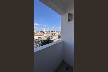 Varanda da Sala de apartamento à venda com 2 quartos, 48m² em Jardim Dom Vieira, Campinas