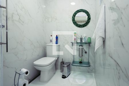 Lavabo de casa à venda com 4 quartos, 229m² em Vila Santo Estefano, São Paulo