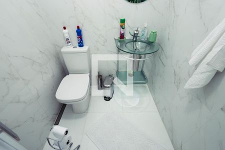 Lavabo de casa à venda com 4 quartos, 229m² em Vila Santo Estefano, São Paulo