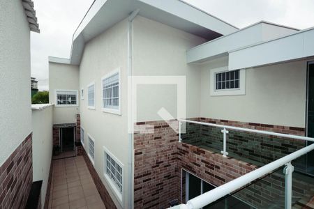 Fachada Interna de casa à venda com 4 quartos, 229m² em Vila Santo Estefano, São Paulo