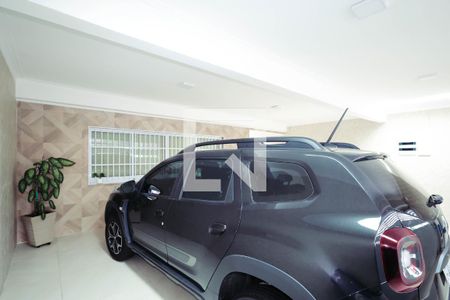 Garagem de casa à venda com 4 quartos, 229m² em Vila Santo Estefano, São Paulo