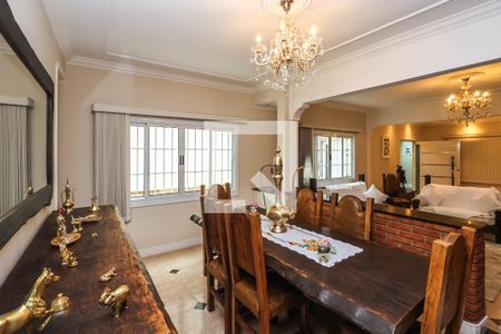 Sala de Jantar de casa à venda com 4 quartos, 229m² em Vila Santo Estefano, São Paulo