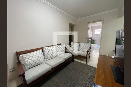 Sala de apartamento à venda com 4 quartos, 98m² em Jaguaré, São Paulo