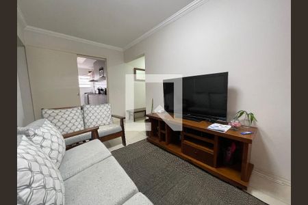 Sala de apartamento à venda com 4 quartos, 98m² em Jaguaré, São Paulo