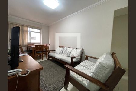 Sala de apartamento à venda com 4 quartos, 98m² em Jaguaré, São Paulo