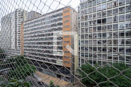 Vista da Varanda da Sala de apartamento à venda com 2 quartos, 96m² em Bela Vista, São Paulo