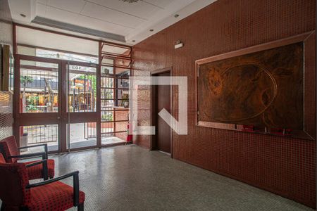 Área comum - Hall Social de apartamento à venda com 2 quartos, 96m² em Bela Vista, São Paulo