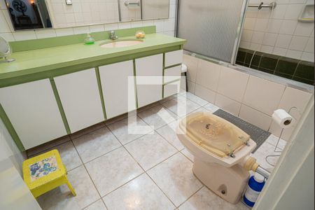 Banheiro de apartamento à venda com 2 quartos, 96m² em Bela Vista, São Paulo