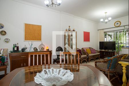 Sala de apartamento à venda com 2 quartos, 96m² em Bela Vista, São Paulo
